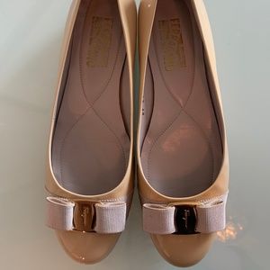 Salvatore Ferragamo Ballet Flats